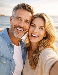 Share Your Best Smile with Someone You Love