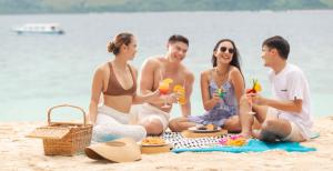 5 Star Resort in Coron