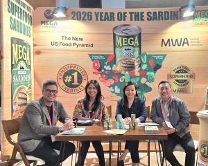 Mega Prime Foods Senior Leadership at the Natural Products Expo West 2026