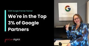 Google Premier Partner, Pico Digital Marketing