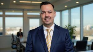 Trey Driver, President of Medcore Brokerage