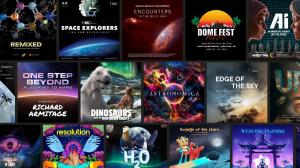 Thumbnails of films post art for those that were selected for the 2026 Dome Fest West film festival. These reflect the best narrative work in the industry that exists today.