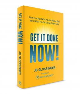 Get It Done - NOW! Book Cover