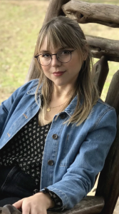 Becca Stadtlander Illustrator Headshot