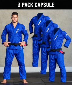 Mens-Core-Blue-Brazilian-Jiu-Jitsu-Gi-3-Pack-Capsule