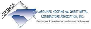 Carolinas Roofing and Sheet Metal Contractors Association logo