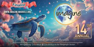 Hair We Share named a finalist in the 2026 Imagine Awards