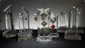 Elite Roof and Solar's stable of GAF President's Club Awards