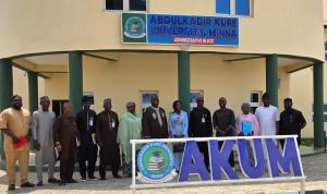 Key stakeholders: AKUM and The Ninth Edge