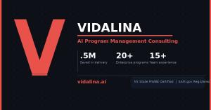 VIDALINA AI Program Management