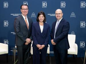 Jonathan Hummel, Chief Risk Officer of the Americas, Deutsche Bank Appointed to the IIB Board