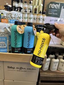 Eco, Enzyme-Powered Performance Laundry Detergent & Pet Odor Eliminator to Get Out the Stink