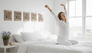 Achieving Sleep - Live Well