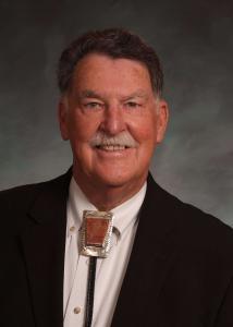 Former Colorado State Senator Don Coram