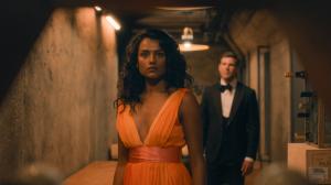 Image of Simone Ashley and Austin Stowell in This Tempting Madness - Psychological Thriller