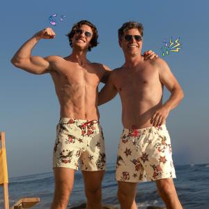 'Camera-Ready' Swim Wearing