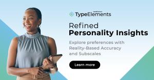 Step II Personality Type Assessment