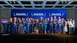 Retail Banker International (RBI) Asia Trailblazer Awards 2026 Winners