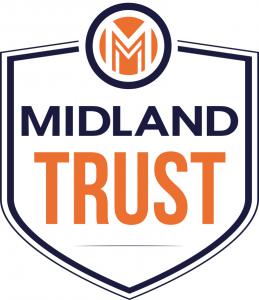 Midland Financial Corp Shield Logo