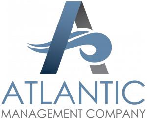 Atlantic Management Company Wave Logo