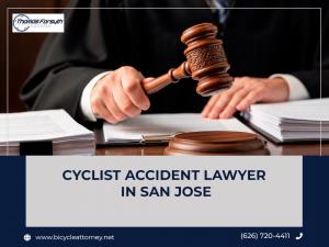 Cyclist Accident Lawyer in San Jose