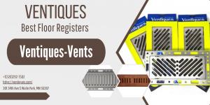 What Kind of Vents Are Best as a Floor Register?
