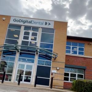 GoDigital Dental Lab building, Nottingham, UK
