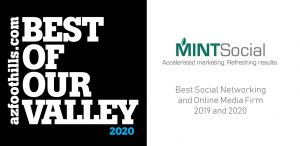 Mint Social Wins Best Social Networking Firm Scottsdale Phoenix