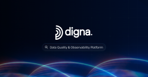 digna data quality & observability platform