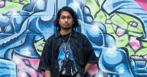  Ashwin Gane Live at Paper Tiger, San Antonio