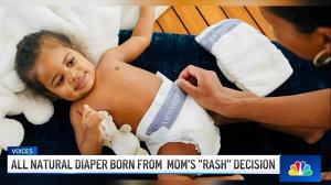 Kerry Meikle Arsahd diapers NBC Miami interview
