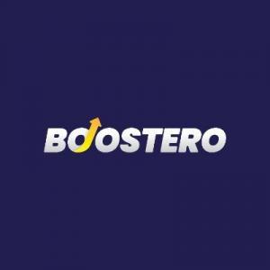 Boostero Smm panel logo