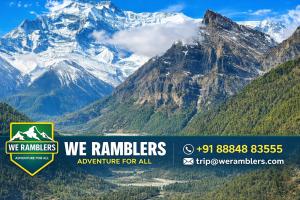 Annapurna Circuit Trek Package by We Ramblers