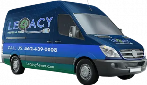 Legacy Sewer Van Service