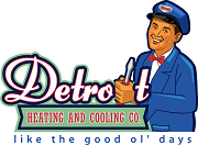 Detroit Heating and Cooling Co