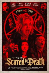Poster - Scared to Death