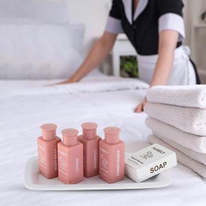 Amazon listing photography- Lifestyle product photography of toiletries