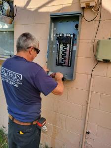 Deltron Electric Surge protection services