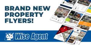 Wise Agent Releases New Property Flyer Tool