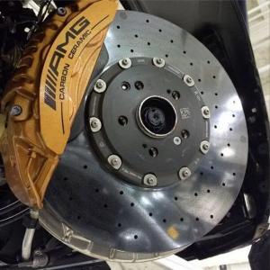 Mercedes-Benz Brake Repair Service - German Car Depot