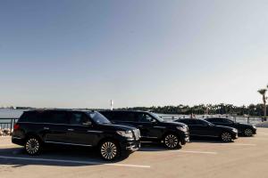 Palm Beach Chauffeur Service