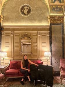 New York concierge massage therapist Tania Martell, featured by Ageless Living Manhattan, travels with professional equipment to deliver luxury in-home lymphatic drainage and sculpting treatments.