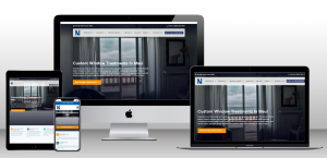 Naka's Drapery New Website