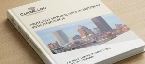 Book Cover Protecting Your Livelihood in the Age of AI Report