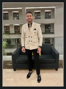 Mr.Ratnesh Head of international operations head & VP of sales and marketing.