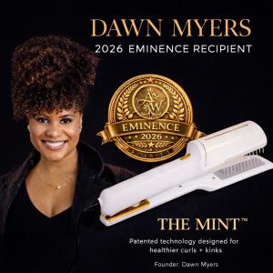 March Eminence Badge Honoree