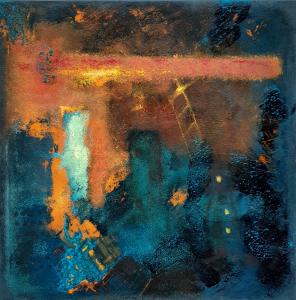 Galina Knauth, Deeper Than The Horizon