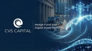 CV5 Capital builds Cayman fund infrastructure for digital assets