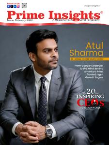 Atul Sharma, Founder of Techifox Digital