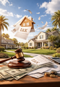 Several U.S. States Debate Eliminating Taxes on Homes